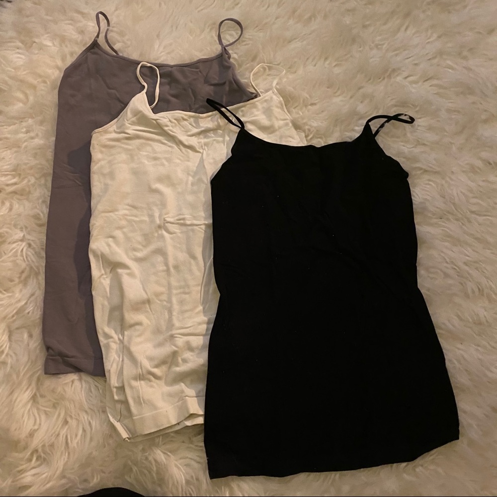Full tilt super stretch camis